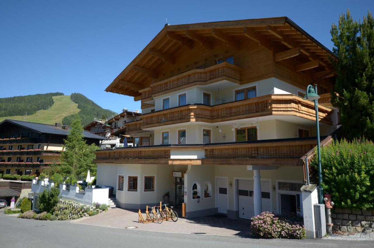 Landhaus Andrea Saalbach 外观 照片