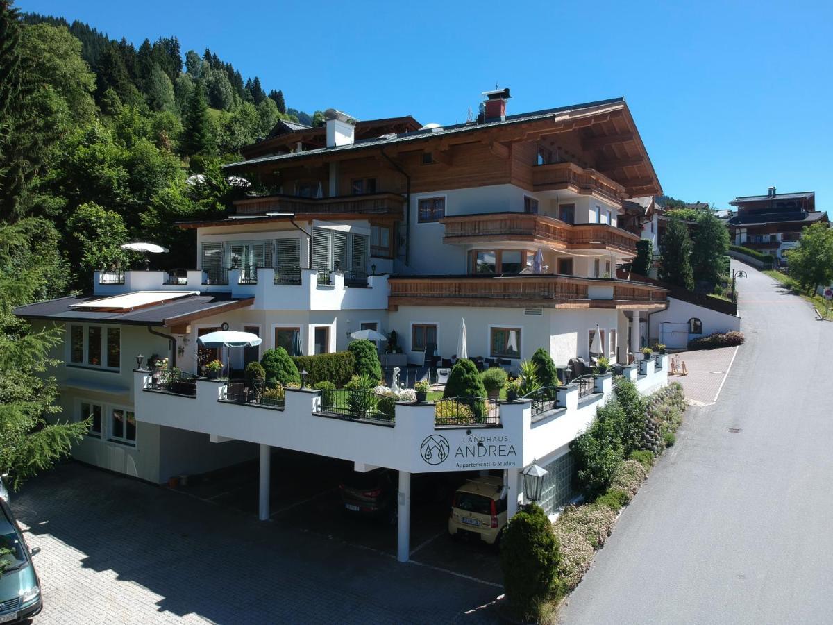 Landhaus Andrea Saalbach 外观 照片