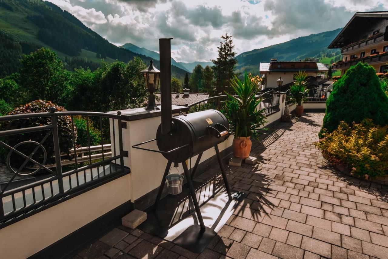 Landhaus Andrea Saalbach 外观 照片