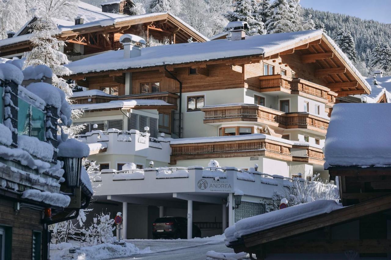 Landhaus Andrea Saalbach 外观 照片