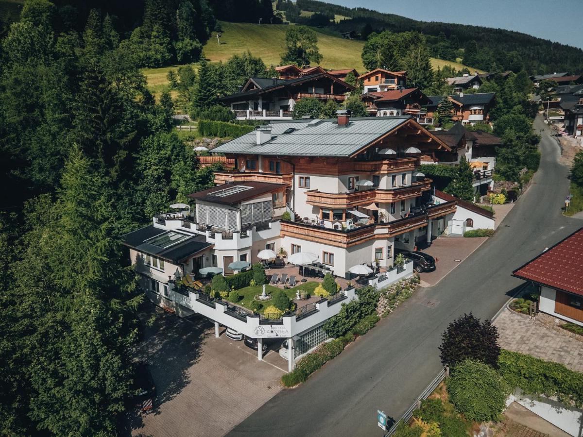 Landhaus Andrea Saalbach 外观 照片