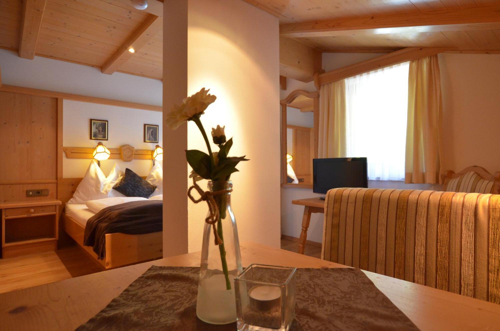 Landhaus Andrea Saalbach 客房 照片