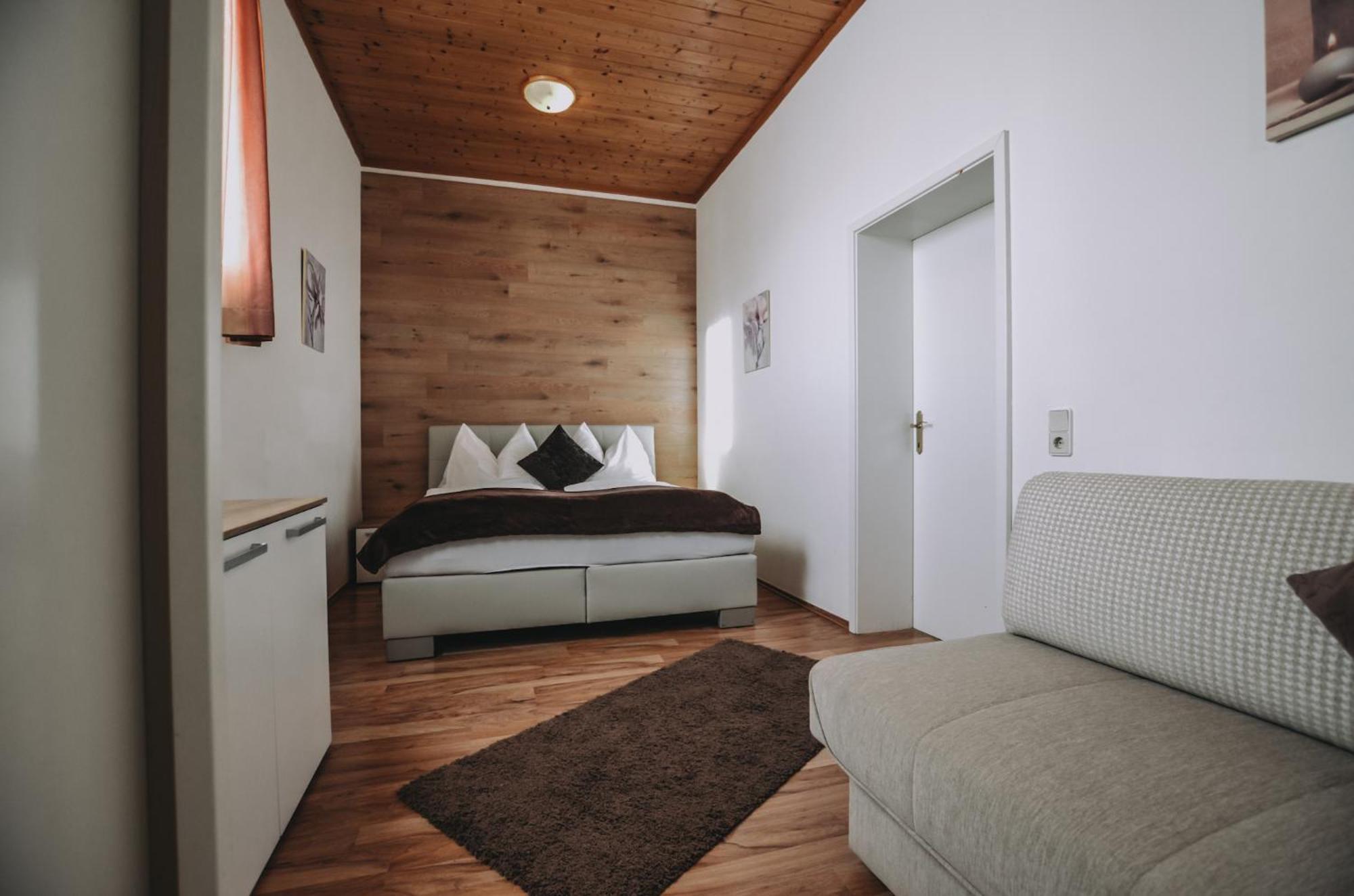 Landhaus Andrea Saalbach 客房 照片